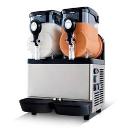 G5 2 Slush ice maskine m/2 beholdere á 5 liter